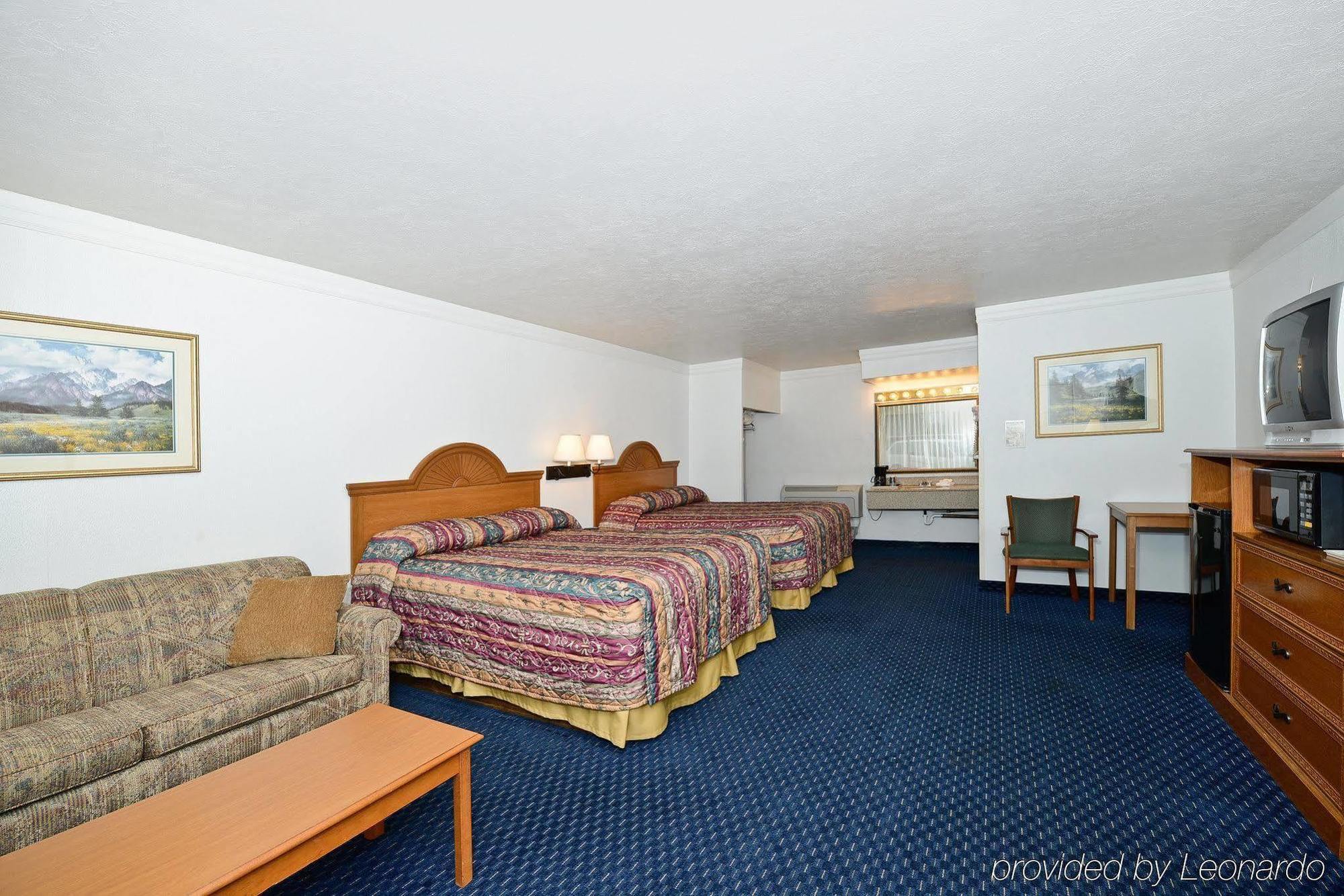 Motel 6-Canon City, Co 719-458-1216 Стая снимка